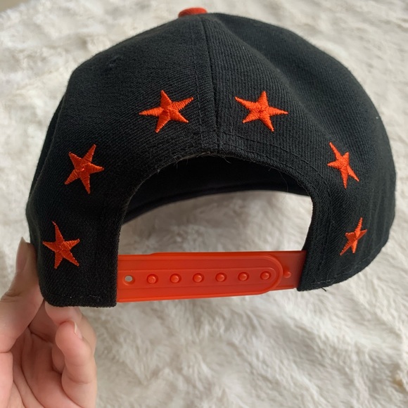 Miami Marlins Snapback Hat - Picture 3 of 8